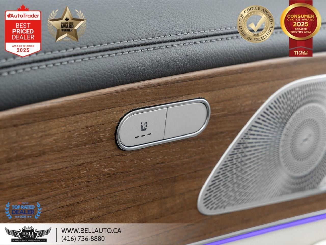 2020 Mercedes-Benz GLE 350 | PRM PKG | TECH PKG | RNNGBRDS | LOWKMS | NOACCIDENT Toronto ON