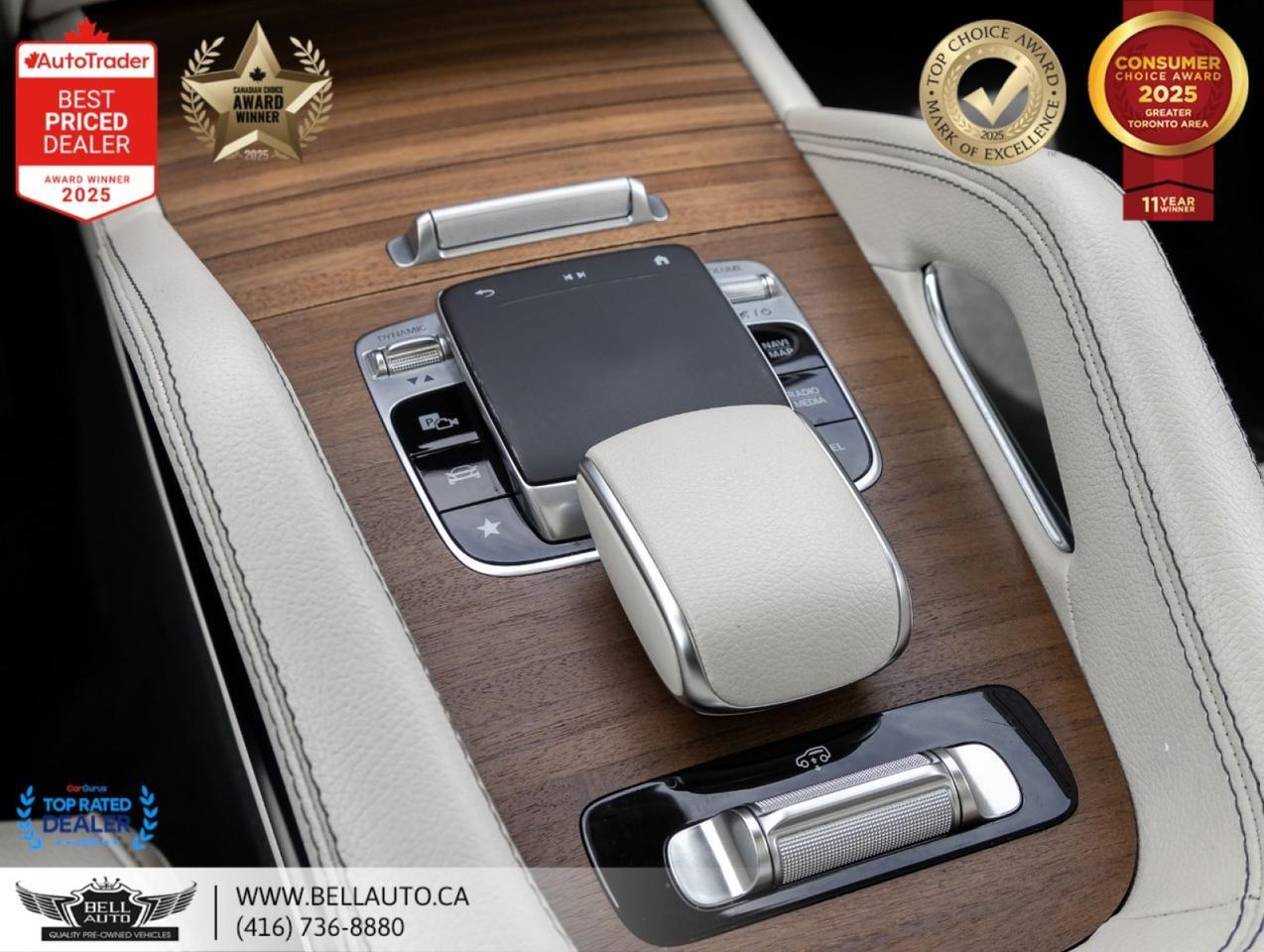 2020 Mercedes-Benz GLE 350 | PRM PKG | TECH PKG | RNNGBRDS | LOWKMS | NOACCIDENT Toronto ON