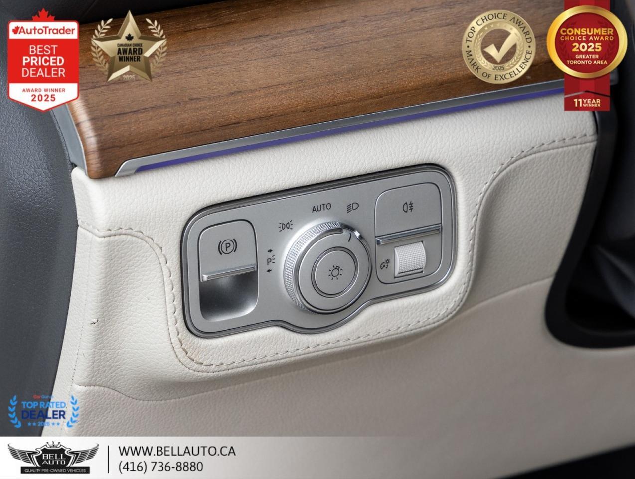 2020 Mercedes-Benz GLE 350 | PRM PKG | TECH PKG | RNNGBRDS | LOWKMS | NOACCIDENT Toronto ON