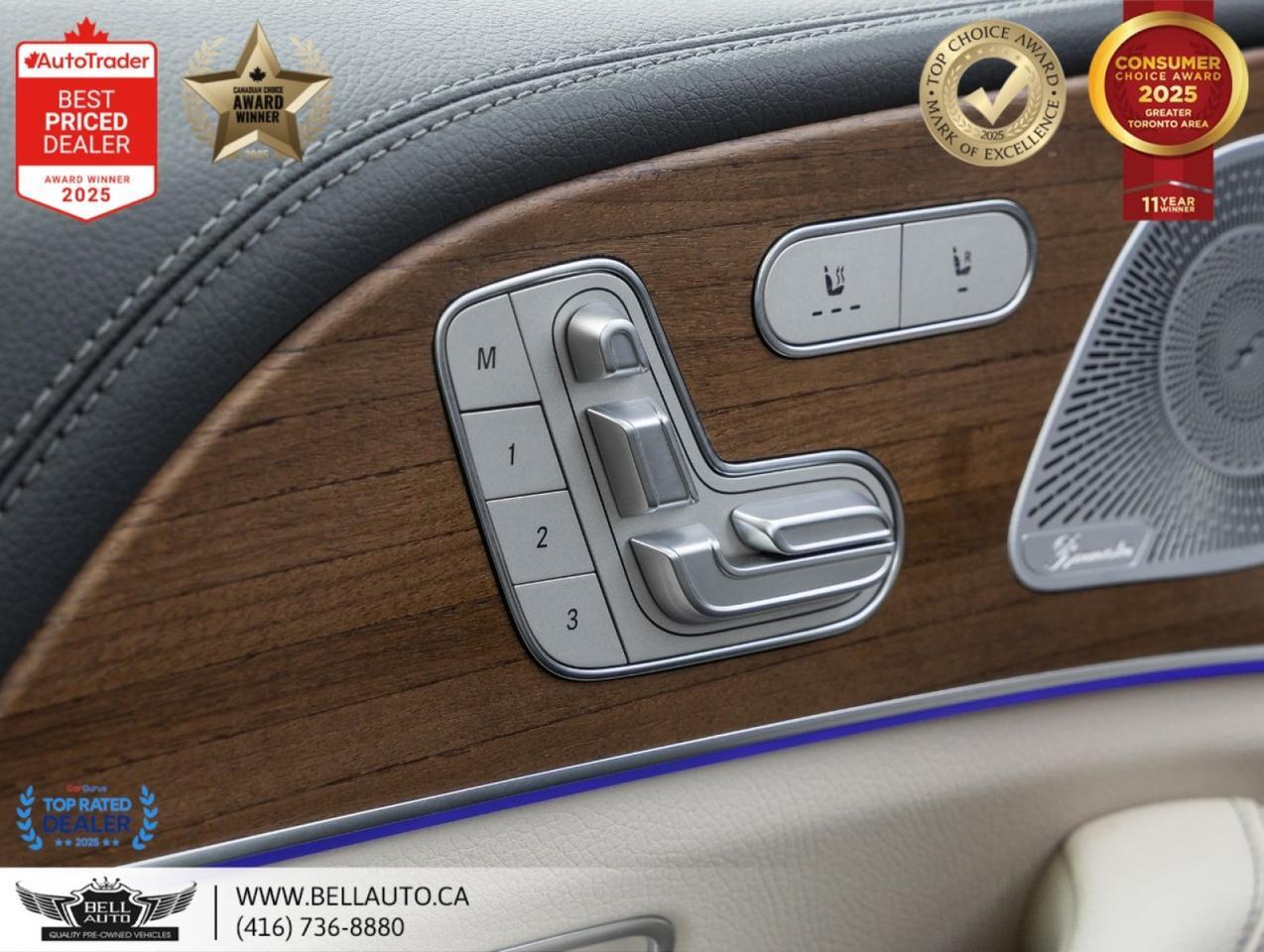 2020 Mercedes-Benz GLE 350 | PRM PKG | TECH PKG | RNNGBRDS | LOWKMS | NOACCIDENT Toronto ON