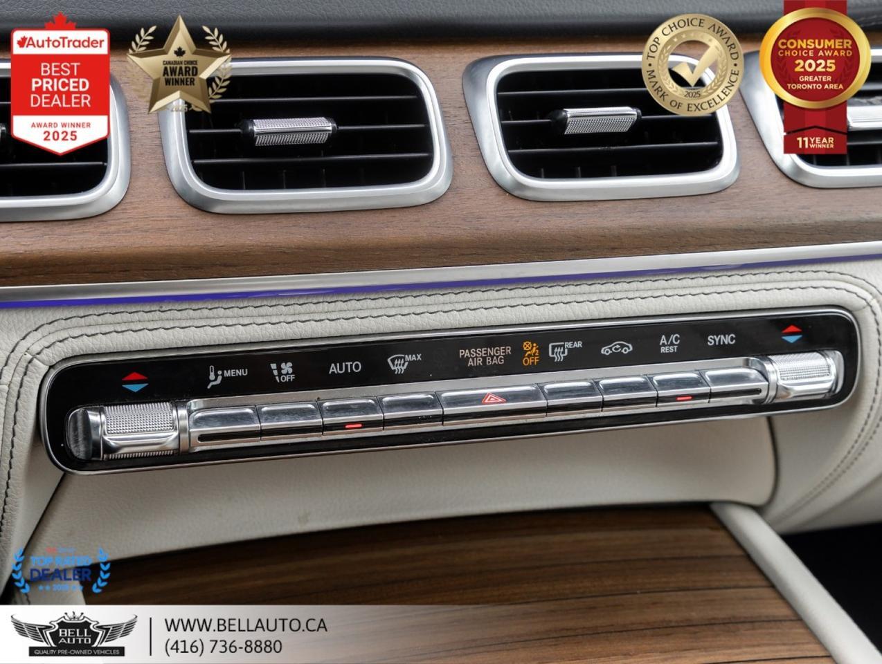 2020 Mercedes-Benz GLE 350 | PRM PKG | TECH PKG | RNNGBRDS | LOWKMS | NOACCIDENT Toronto ON