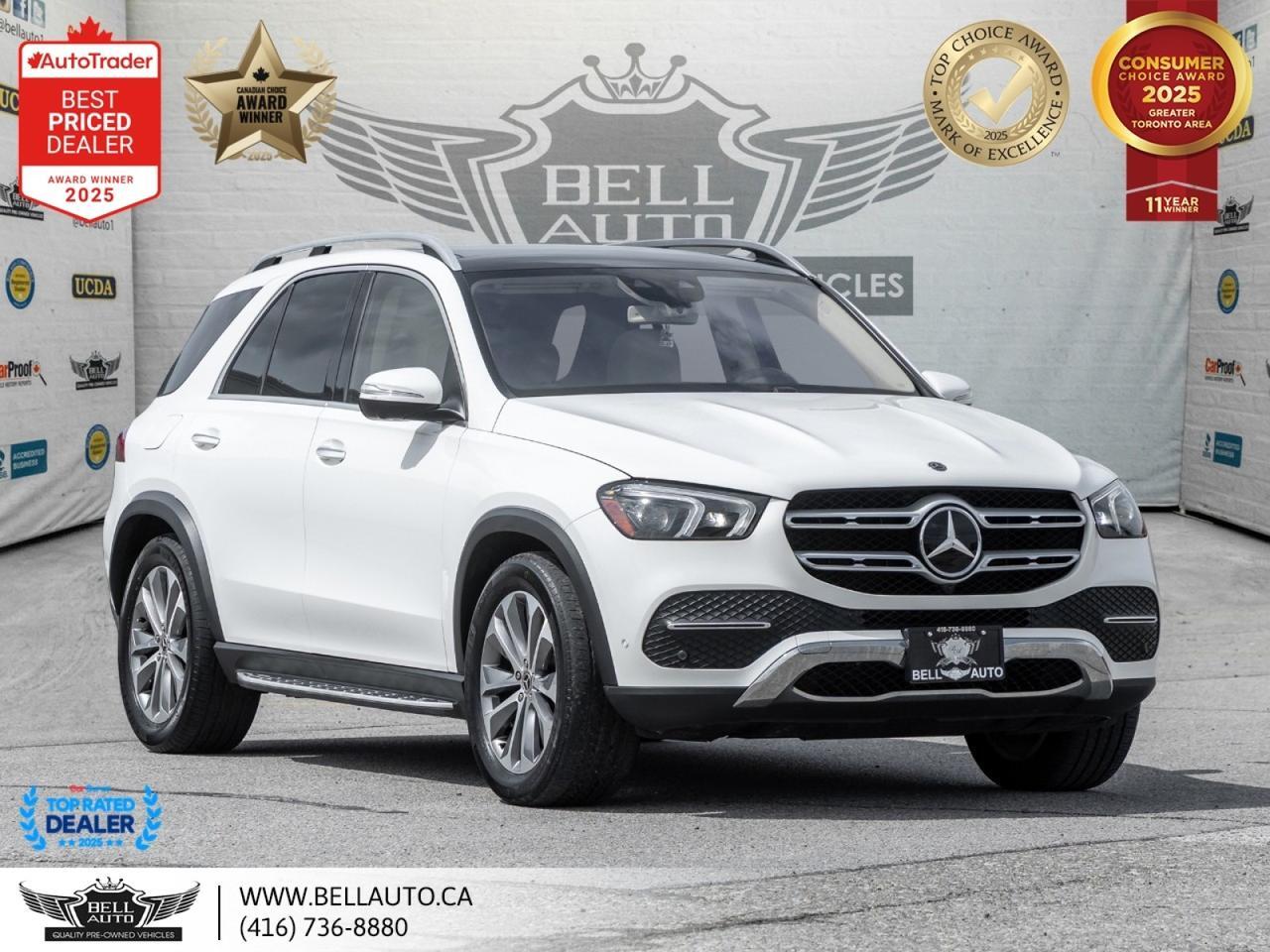 2020 Mercedes-Benz GLE 350 | PRM PKG | TECH PKG | RNNGBRDS | LOWKMS | NOACCIDENT