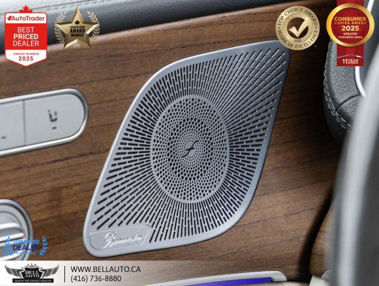 2020 Mercedes-Benz GLE 350 | PRM PKG | TECH PKG | RNNGBRDS | LOWKMS | NOACCIDENT Toronto ON