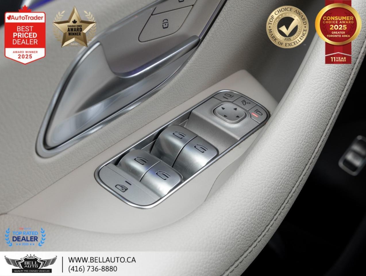 2020 Mercedes-Benz GLE 350 | PRMPKG | TECHPKG | RNNGBRDS | LOWKMS | NOACCIDENT Toronto ON