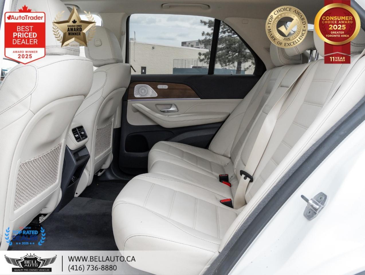 2020 Mercedes-Benz GLE 350 | PRMPKG | TECHPKG | RNNGBRDS | LOWKMS | NOACCIDENT Toronto ON