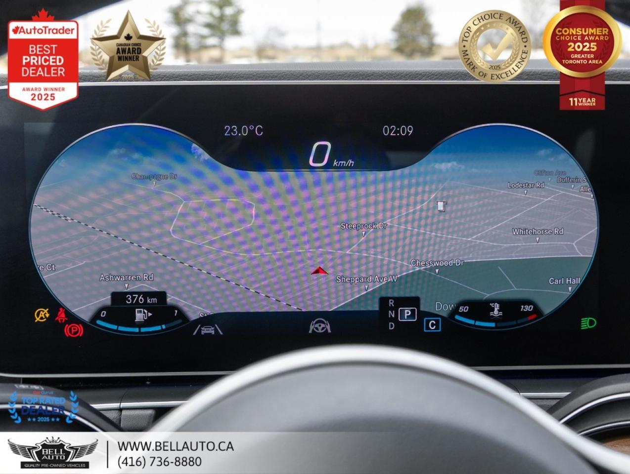 2020 Mercedes-Benz GLE 350 | PRMPKG | TECHPKG | RNNGBRDS | LOWKMS | NOACCIDENT Toronto ON