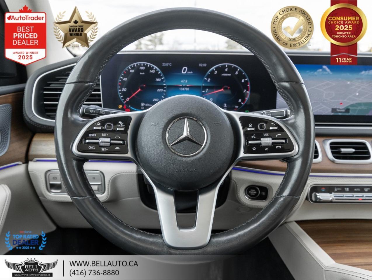 2020 Mercedes-Benz GLE 350 | PRMPKG | TECHPKG | RNNGBRDS | LOWKMS | NOACCIDENT Toronto ON