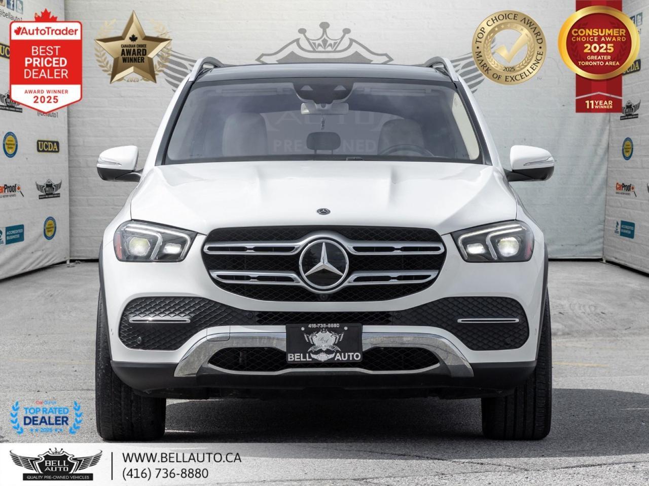 2020 Mercedes-Benz GLE 350 | PRMPKG | TECHPKG | RNNGBRDS | LOWKMS | NOACCIDENT Toronto ON