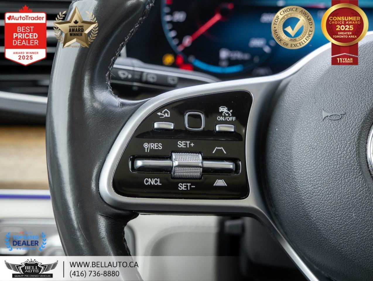 2020 Mercedes-Benz GLE 350 | PRMPKG | TECHPKG | RNNGBRDS | LOWKMS | NOACCIDENT Toronto ON
