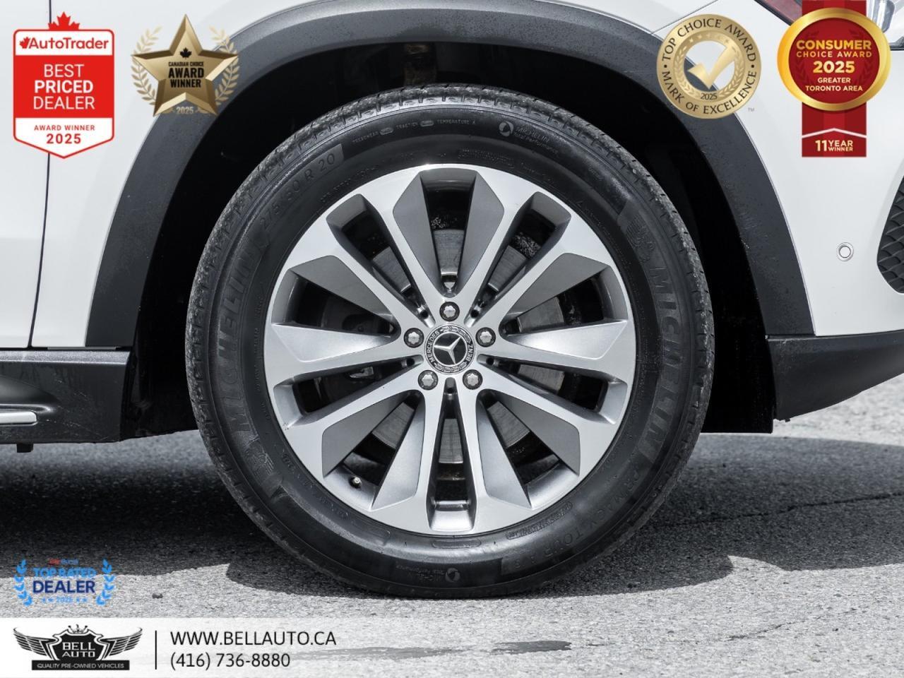 2020 Mercedes-Benz GLE 350 | PRMPKG | TECHPKG | RNNGBRDS | LOWKMS | NOACCIDENT Toronto ON