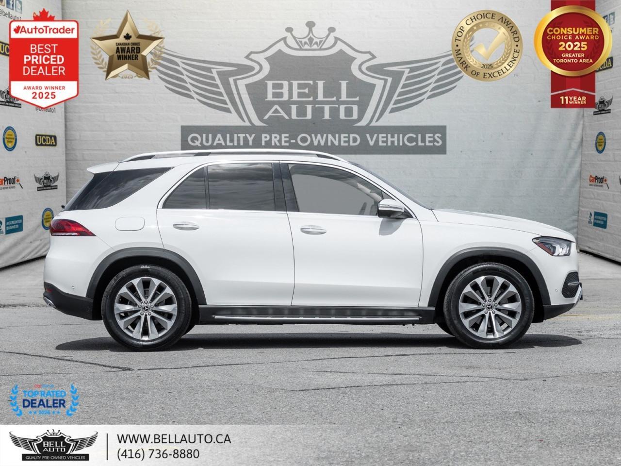 2020 Mercedes-Benz GLE 350 | PRMPKG | TECHPKG | RNNGBRDS | LOWKMS | NOACCIDENT Toronto ON