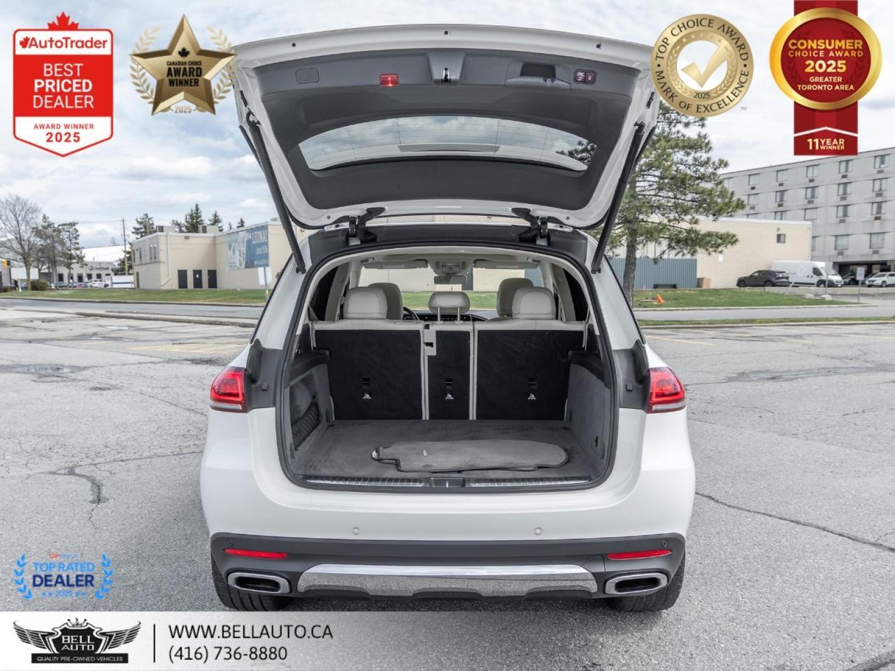 2020 Mercedes-Benz GLE 350 | PRMPKG | TECHPKG | RNNGBRDS | LOWKMS | NOACCIDENT Toronto ON