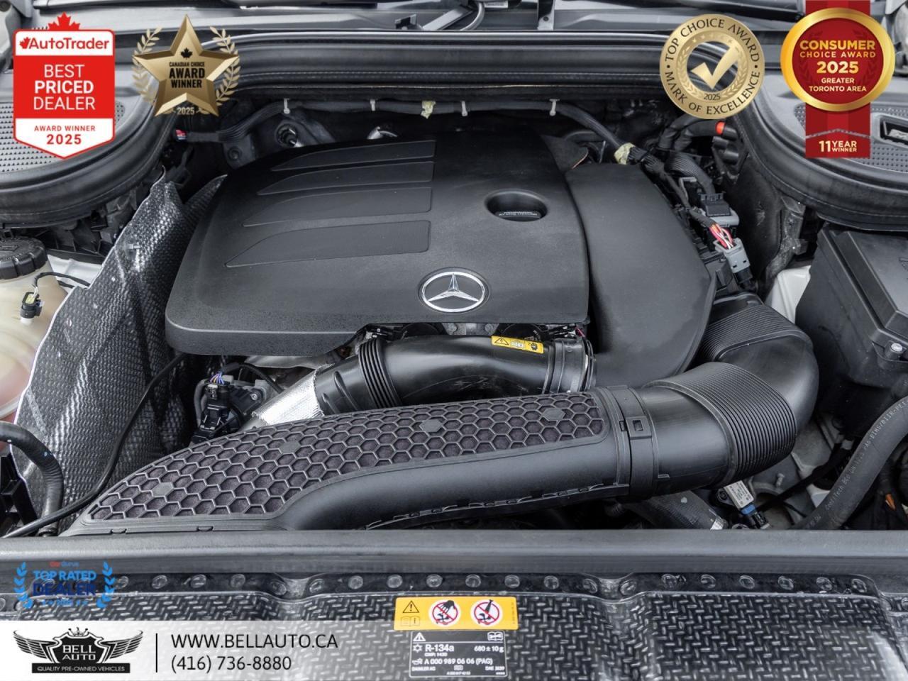 2020 Mercedes-Benz GLE 350 | PRMPKG | TECHPKG | RNNGBRDS | LOWKMS | NOACCIDENT Toronto ON