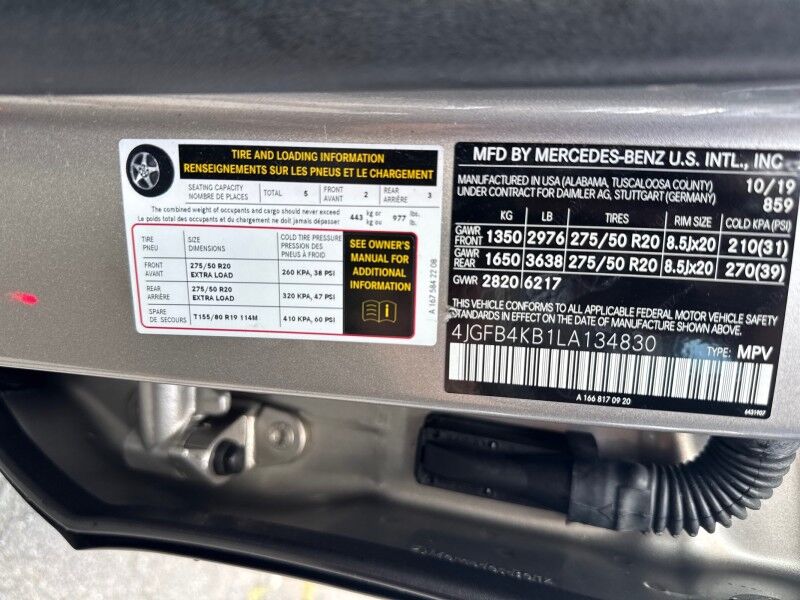 2020 Mercedes-Benz GLE 350 4MATIC Arlington VA