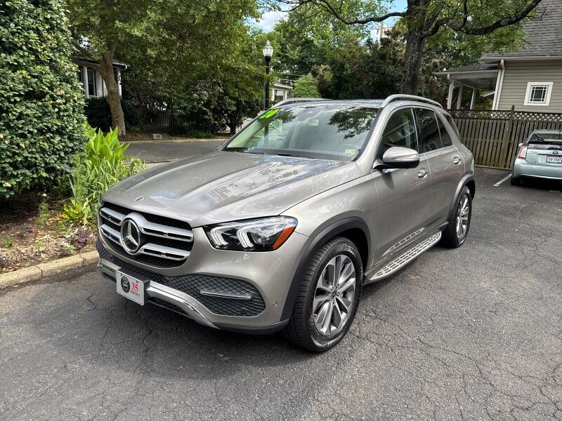 2020 Mercedes-Benz GLE 350 4MATIC Arlington VA