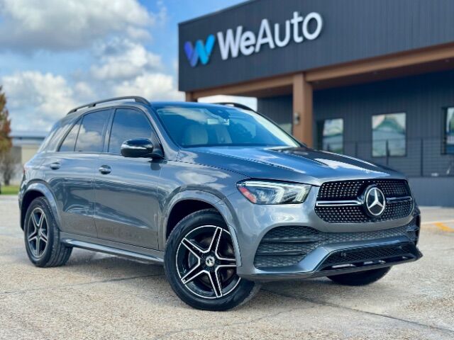 2020 Mercedes-Benz GLE 350 4MATIC