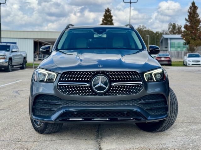 2020 Mercedes-Benz GLE 350 4MATIC
