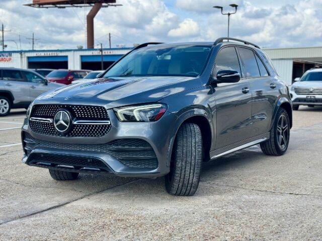 2020 Mercedes-Benz GLE 350 4MATIC