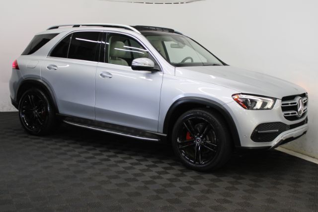 2020 Mercedes-Benz GLE 350 4MATIC