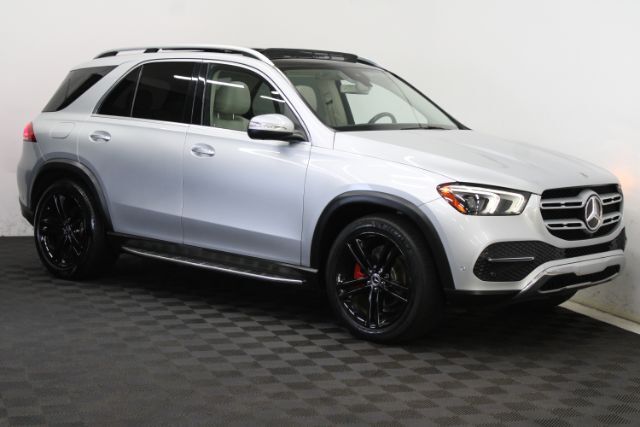 2020 Mercedes-Benz GLE 350 4MATIC
