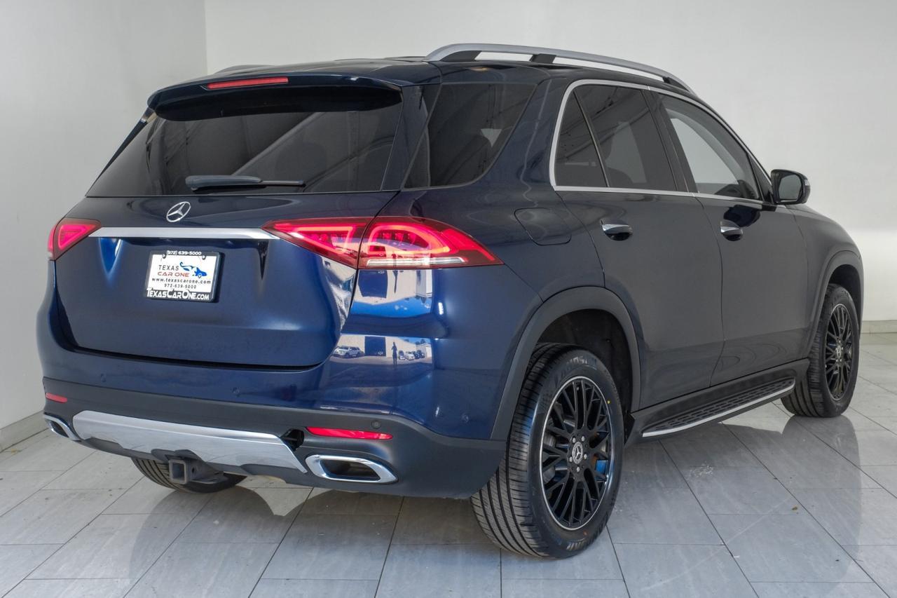 2020 Mercedes-Benz GLE 350 4MATIC NAVIGATION SUNROOF LEATHER HEATED SEATS REAR CAMERA KEYLE Carrollton TX
