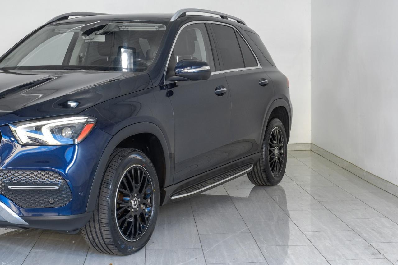2020 Mercedes-Benz GLE 350 4MATIC NAVIGATION SUNROOF LEATHER HEATED SEATS REAR CAMERA KEYLE Carrollton TX
