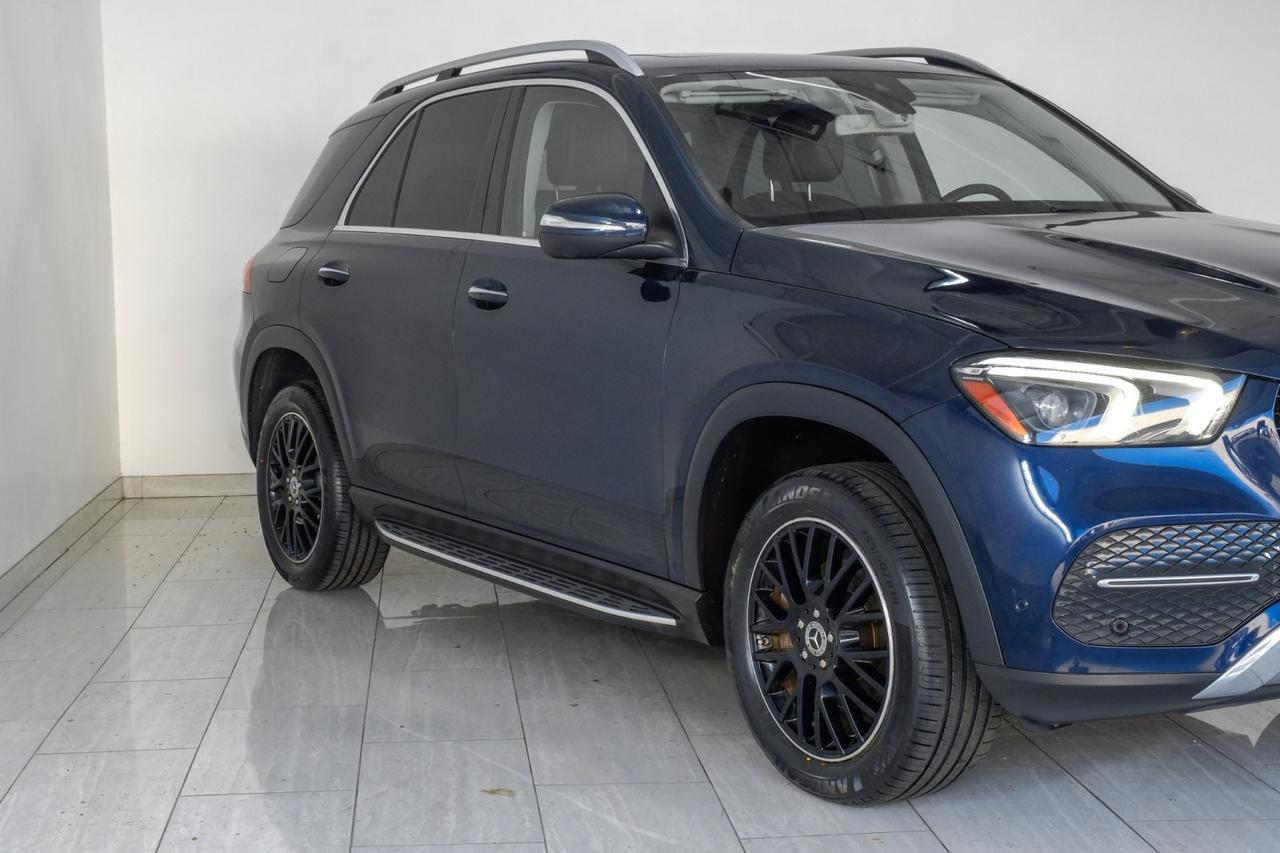 2020 Mercedes-Benz GLE 350 4MATIC NAVIGATION SUNROOF LEATHER HEATED SEATS REAR CAMERA KEYLE Carrollton TX