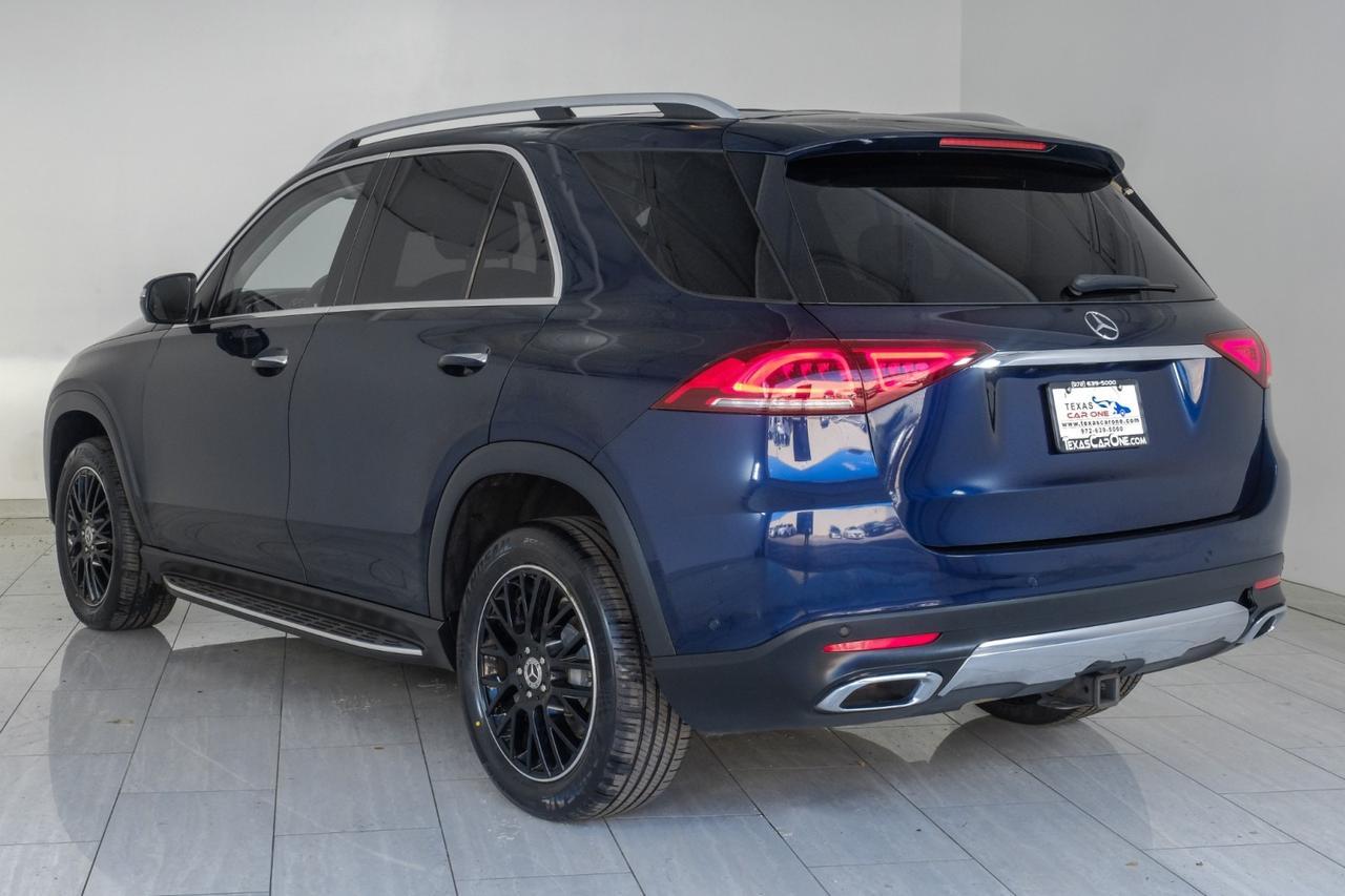 2020 Mercedes-Benz GLE 350 4MATIC NAVIGATION SUNROOF LEATHER HEATED SEATS REAR CAMERA KEYLE Carrollton TX