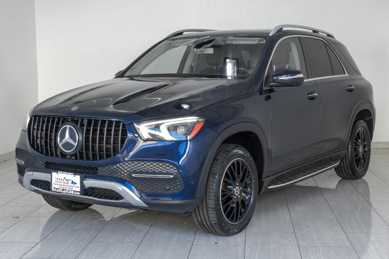 2020 Mercedes-Benz GLE 350 4MATIC NAVIGATION SUNROOF LEATHER HEATED SEATS REAR CAMERA KEYLE Carrollton TX