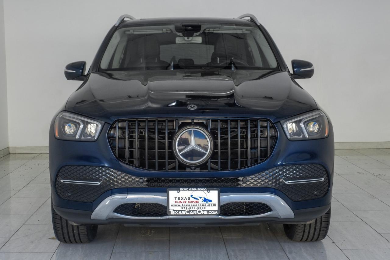 2020 Mercedes-Benz GLE 350 4MATIC NAVIGATION SUNROOF LEATHER HEATED SEATS REAR CAMERA KEYLE