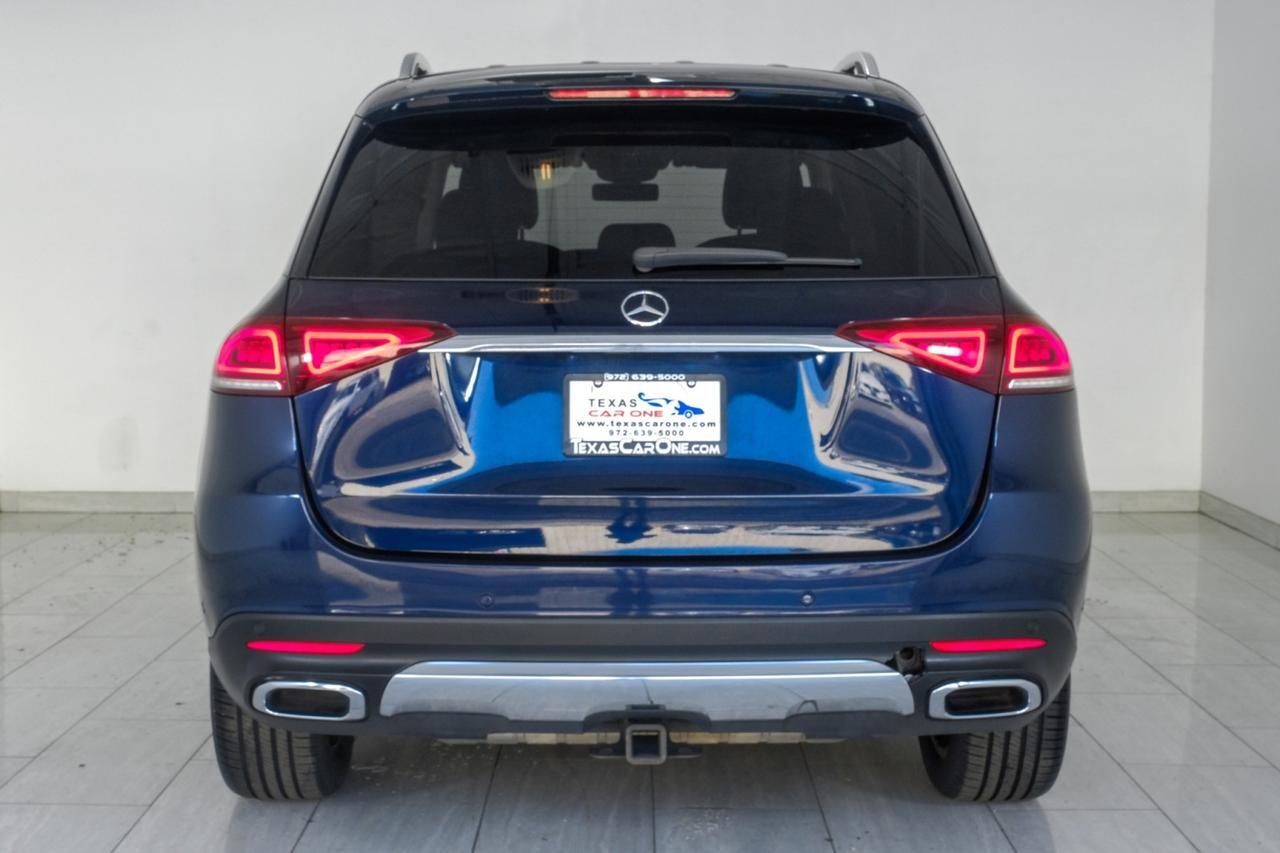 2020 Mercedes-Benz GLE 350 4MATIC NAVIGATION SUNROOF LEATHER HEATED SEATS REAR CAMERA KEYLE Carrollton TX