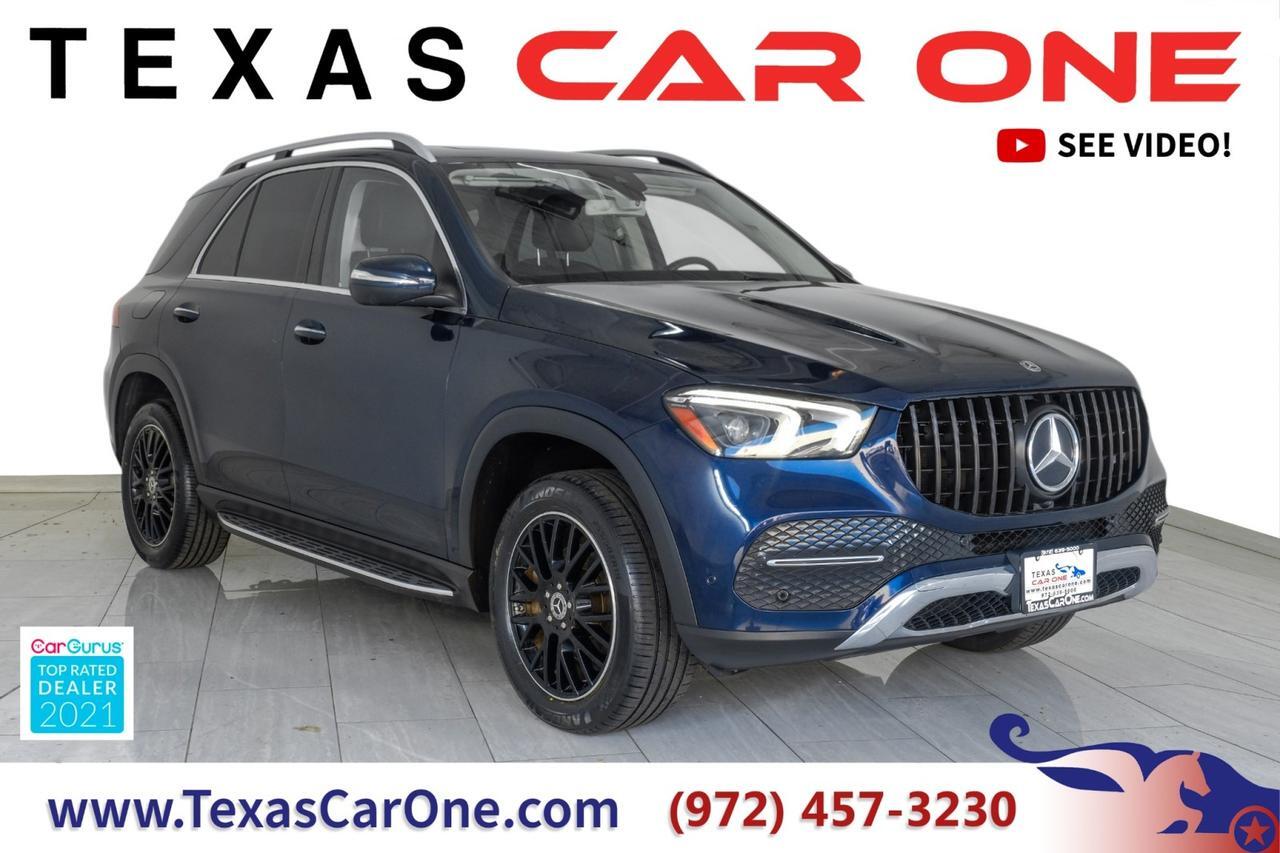 2020 Mercedes-Benz GLE 350 4MATIC NAVIGATION SUNROOF LEATHER HEATED SEATS REAR CAMERA KEYLE