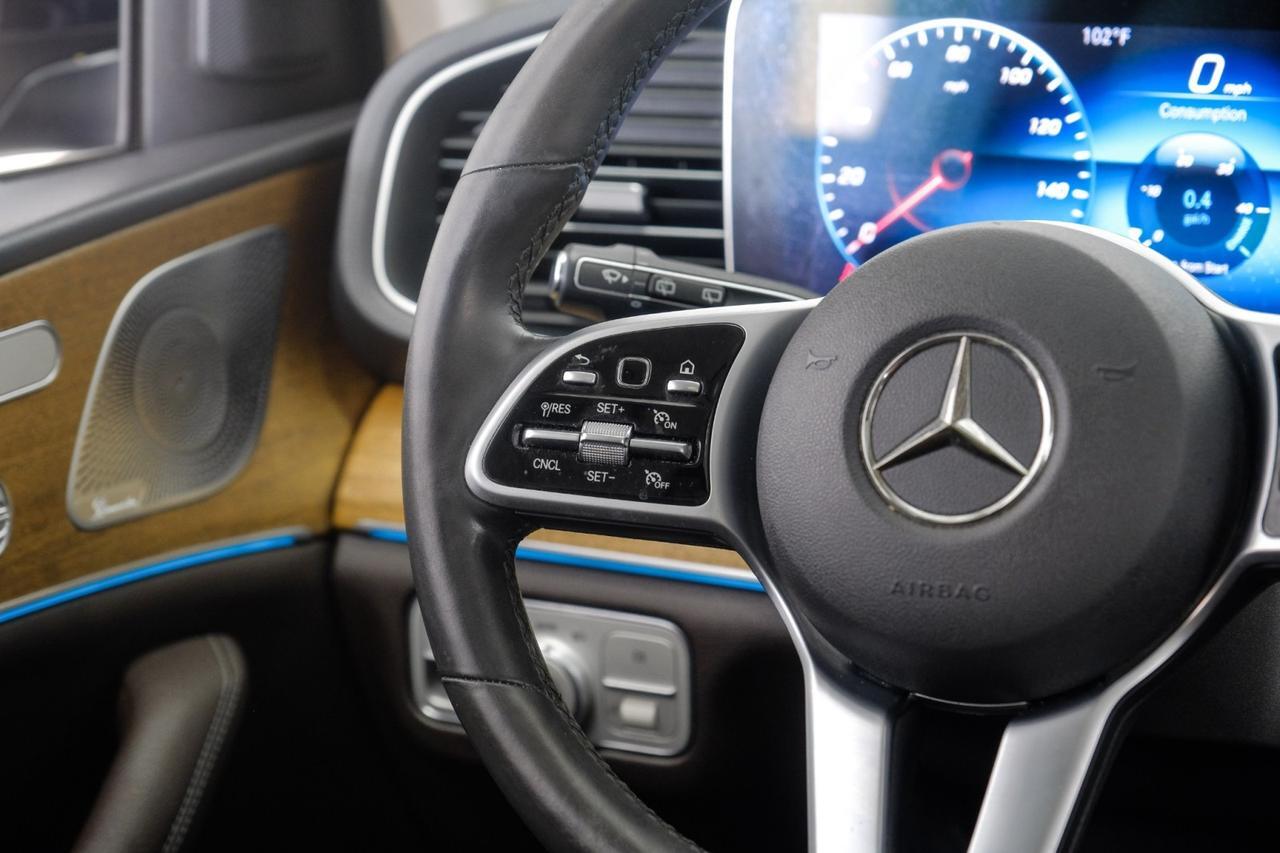 2020 Mercedes-Benz GLE 350 4MATIC NAVIGATION SUNROOF LEATHER HEATED SEATS REAR CAMERA KEYLE Carrollton TX