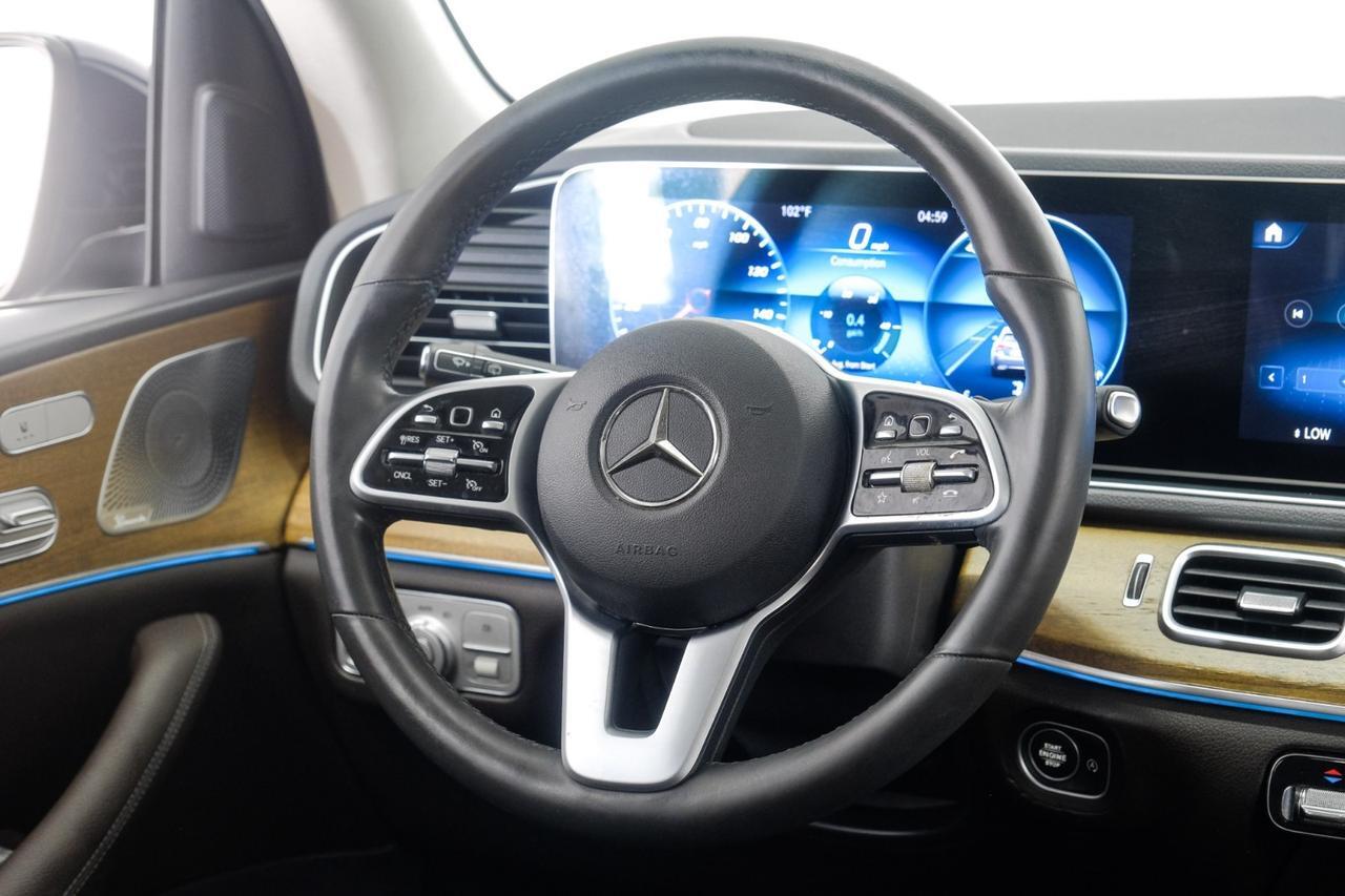 2020 Mercedes-Benz GLE 350 4MATIC NAVIGATION SUNROOF LEATHER HEATED SEATS REAR CAMERA KEYLE Carrollton TX