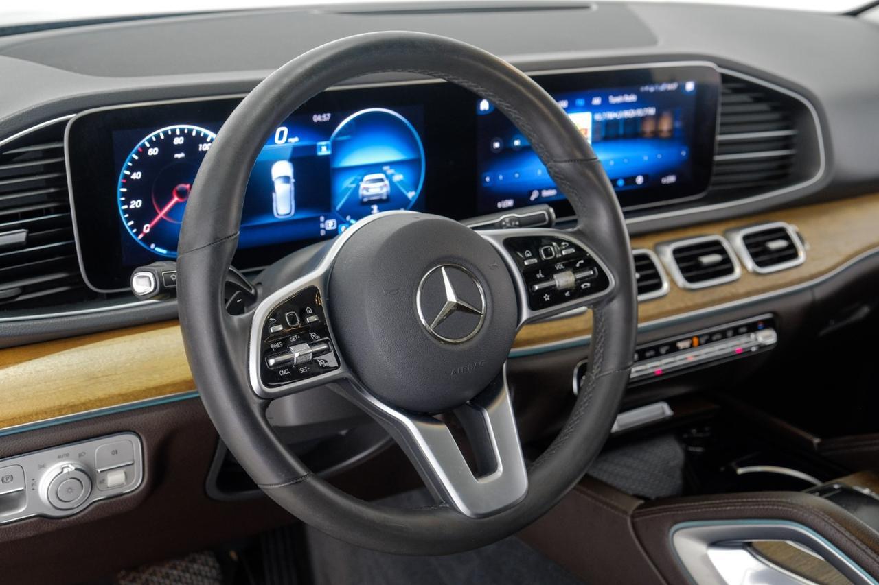 2020 Mercedes-Benz GLE 350 4MATIC NAVIGATION SUNROOF LEATHER HEATED SEATS REAR CAMERA KEYLE Carrollton TX