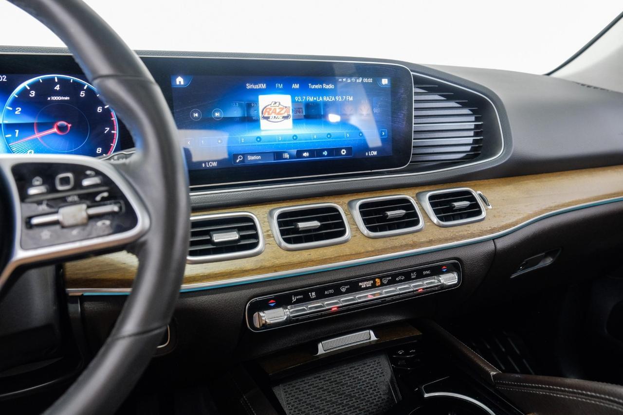 2020 Mercedes-Benz GLE 350 4MATIC NAVIGATION SUNROOF LEATHER HEATED SEATS REAR CAMERA KEYLE Carrollton TX