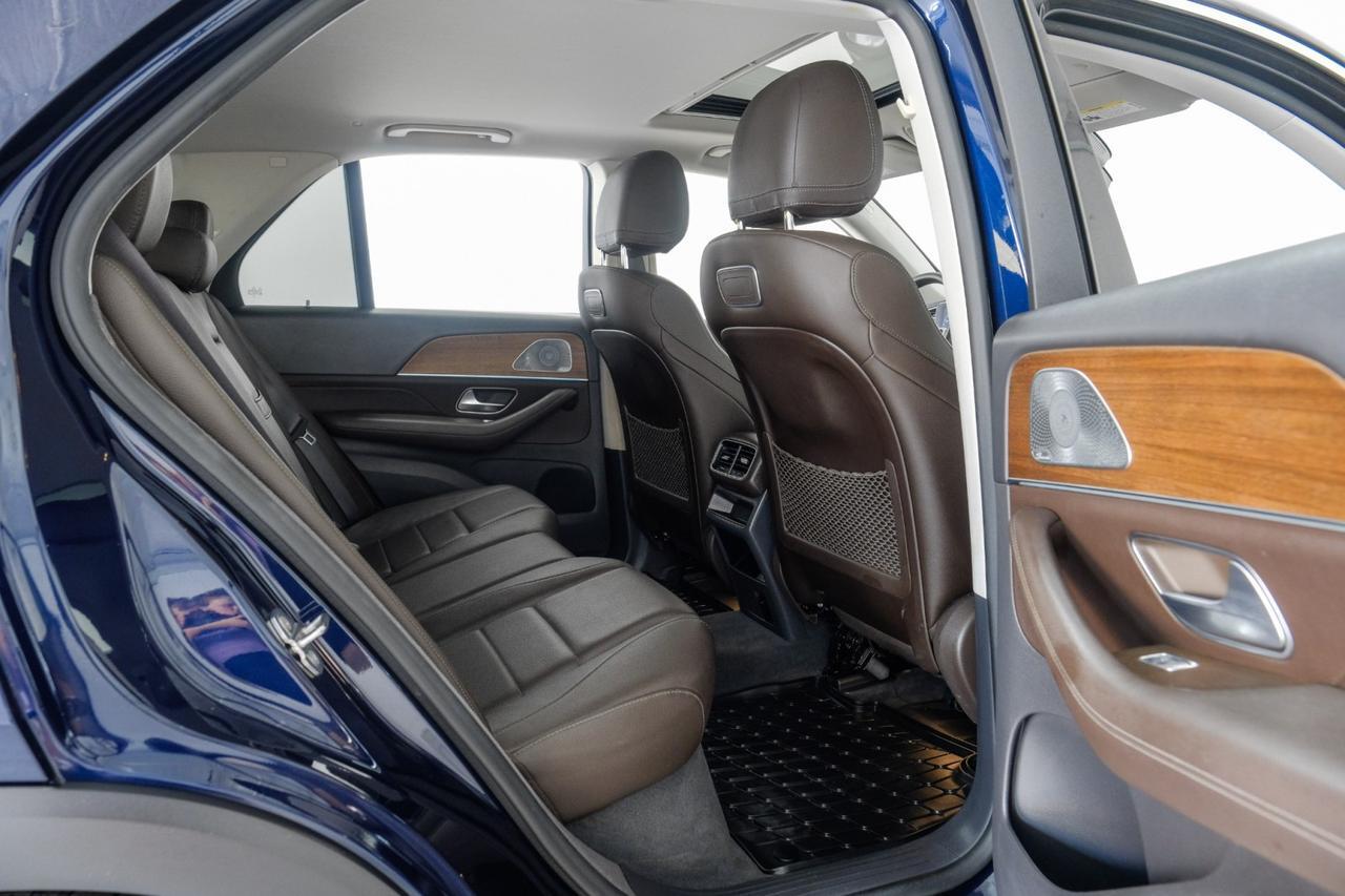 2020 Mercedes-Benz GLE 350 4MATIC NAVIGATION SUNROOF LEATHER HEATED SEATS REAR CAMERA KEYLE Carrollton TX