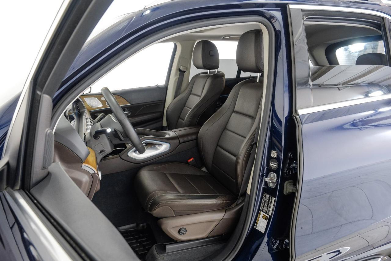 2020 Mercedes-Benz GLE 350 4MATIC NAVIGATION SUNROOF LEATHER HEATED SEATS REAR CAMERA KEYLE Carrollton TX