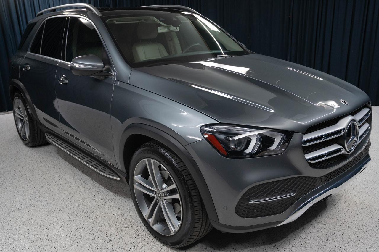 2020 Mercedes-Benz GLE 350 4MATIC&reg; SUV