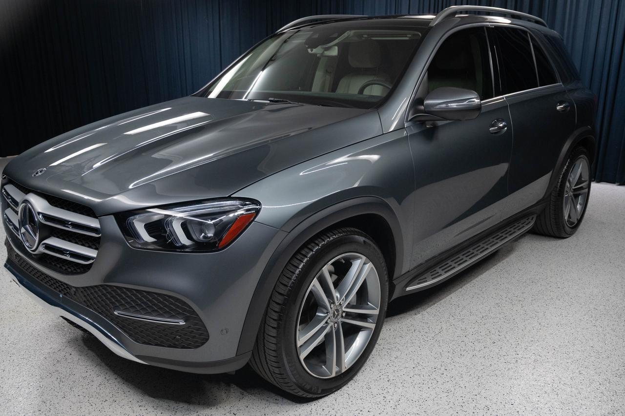 2020 Mercedes-Benz GLE 350 4MATIC&reg; SUV