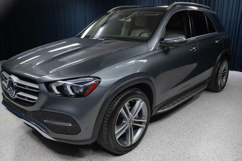 2020 Mercedes-Benz GLE 350 4MATIC&reg; SUV