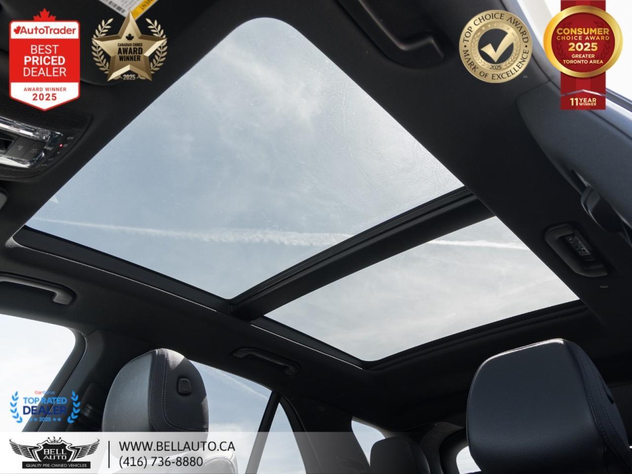 2020 Mercedes-Benz GLE 350 7PASS AMGPKG NIGHTPKG PRMPKG CMFRTPKG NOACCIDENT Toronto ON