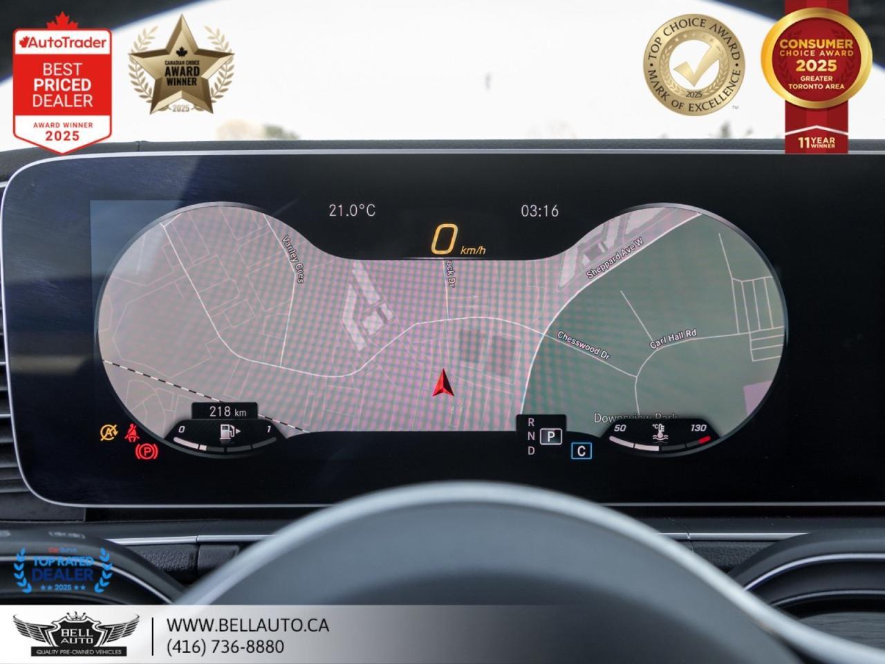 2020 Mercedes-Benz GLE 350 7PASS AMGPKG NIGHTPKG PRMPKG CMFRTPKG NOACCIDENT Toronto ON