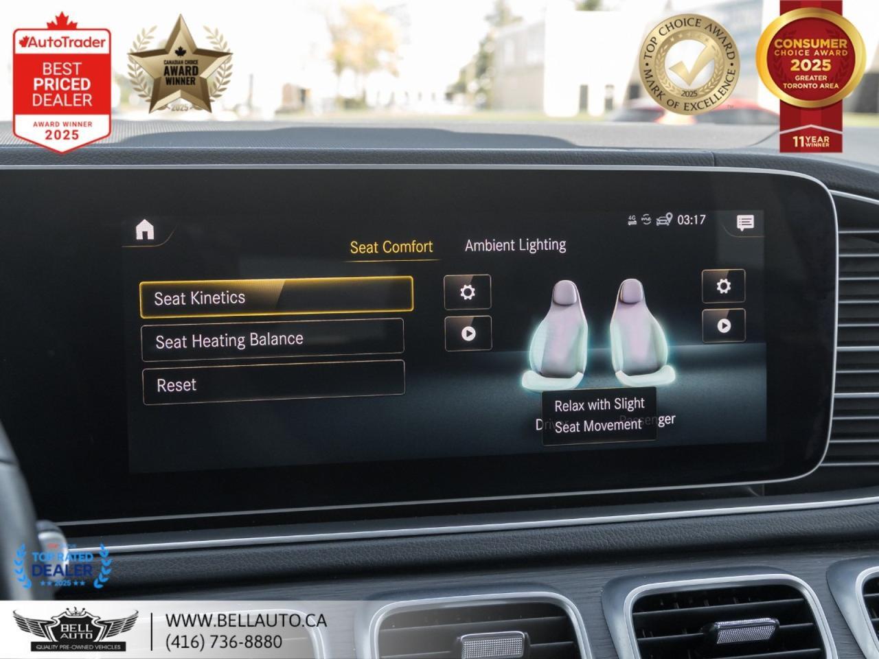 2020 Mercedes-Benz GLE 350 7PASS AMGPKG NIGHTPKG PRMPKG CMFRTPKG NOACCIDENT Toronto ON