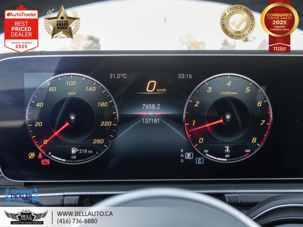2020 Mercedes-Benz GLE 350 7PASS AMGPKG NIGHTPKG PRMPKG CMFRTPKG NOACCIDENT Toronto ON