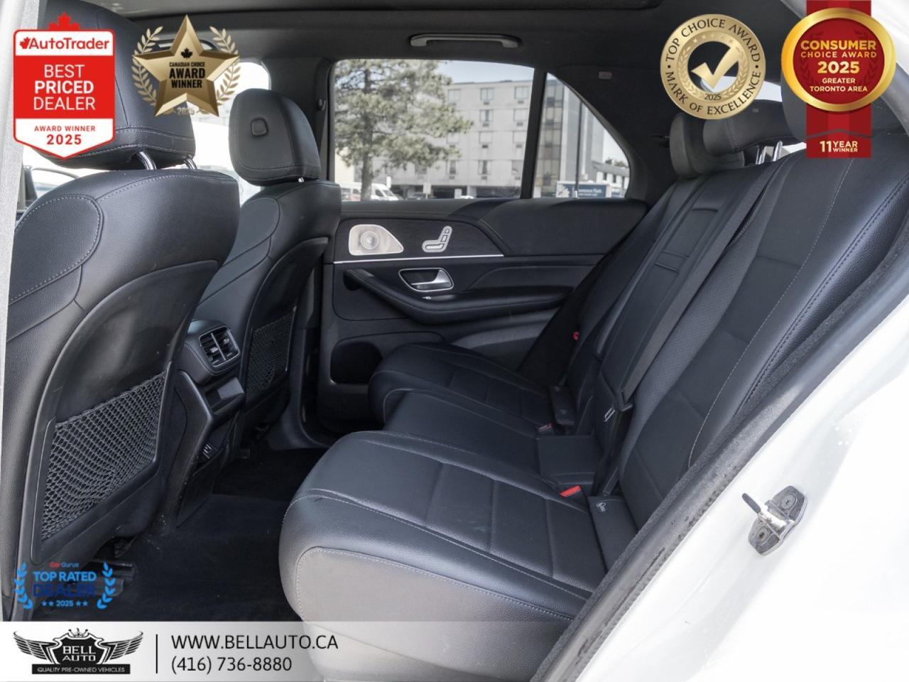 2020 Mercedes-Benz GLE 350 7PASS AMGPKG NIGHTPKG PRMPKG CMFRTPKG NOACCIDENT Toronto ON