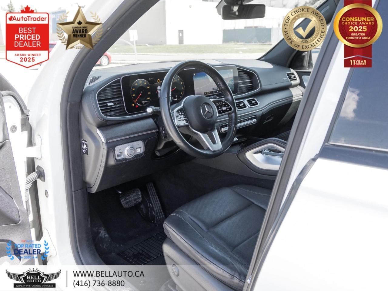 2020 Mercedes-Benz GLE 350 7PASS AMGPKG NIGHTPKG PRMPKG CMFRTPKG NOACCIDENT Toronto ON