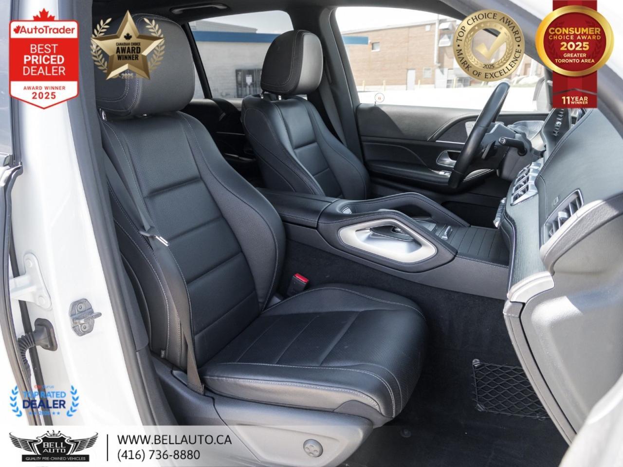 2020 Mercedes-Benz GLE 350 7PASS AMGPKG NIGHTPKG PRMPKG CMFRTPKG NOACCIDENT Toronto ON