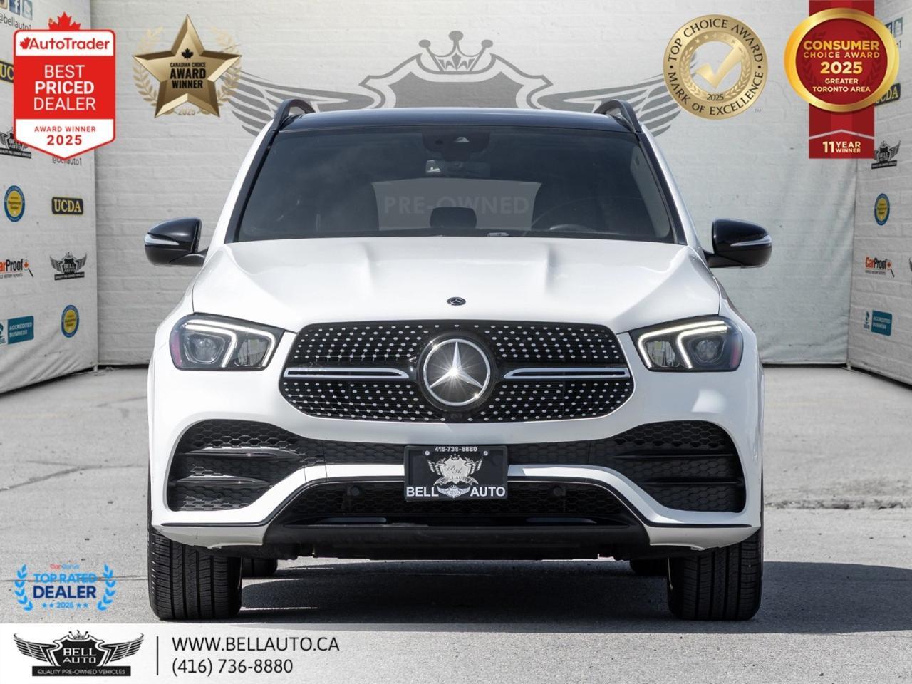 2020 Mercedes-Benz GLE 350 7PASS AMGPKG NIGHTPKG PRMPKG CMFRTPKG NOACCIDENT Toronto ON