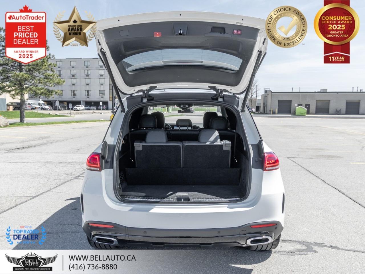 2020 Mercedes-Benz GLE 350 7PASS AMGPKG NIGHTPKG PRMPKG CMFRTPKG NOACCIDENT Toronto ON